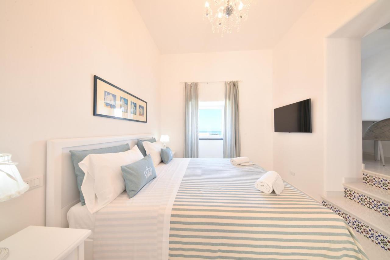 King Suite - Luxury Rooms Forio  Exterior photo